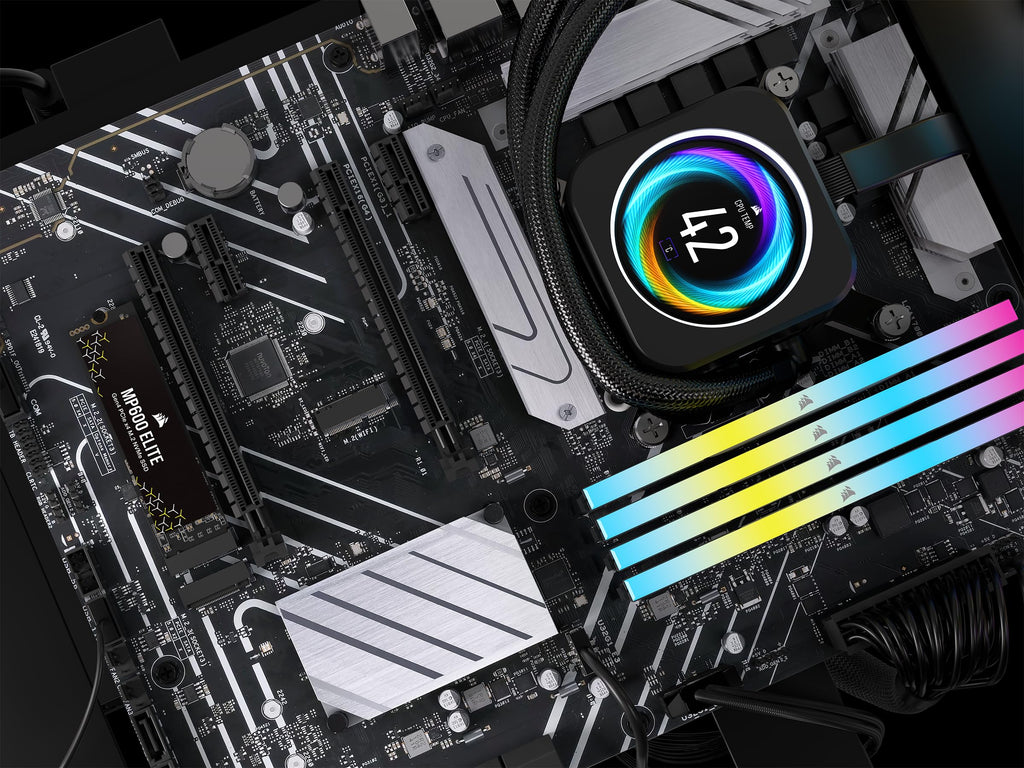 2TB M.2 PCIe Gen4 x4 NVMe SSD M52614