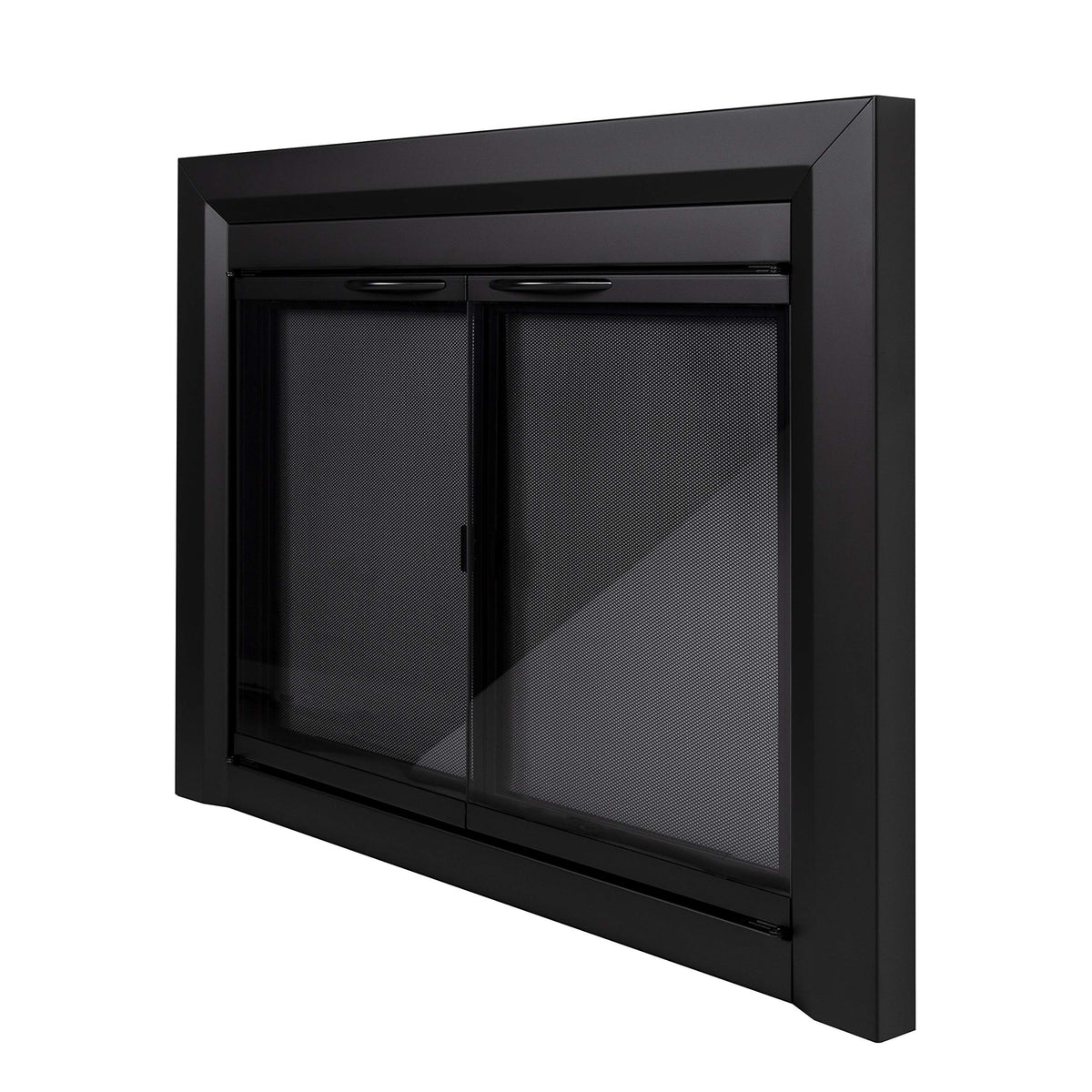 Large Fireplace Glass Door K869