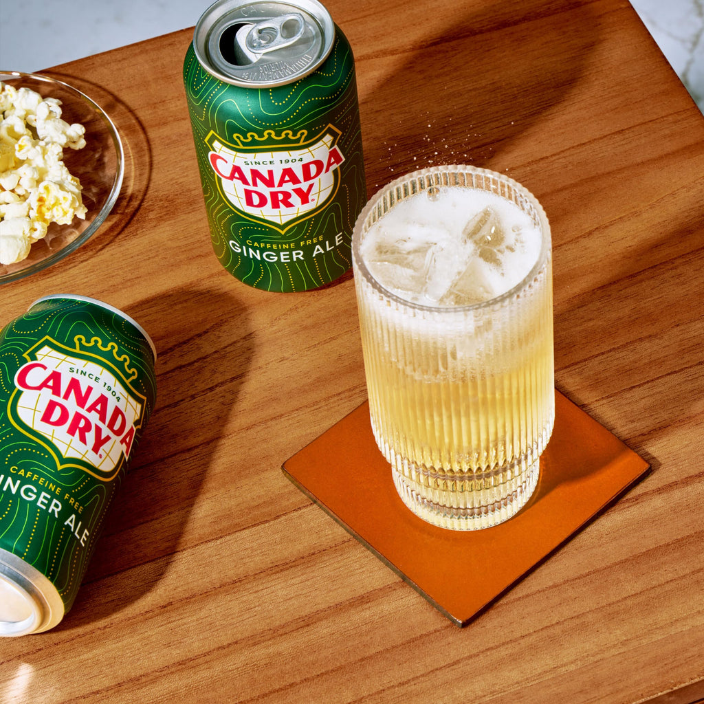 Ginger Ale Soda 12 fl oz 12 pack X12659